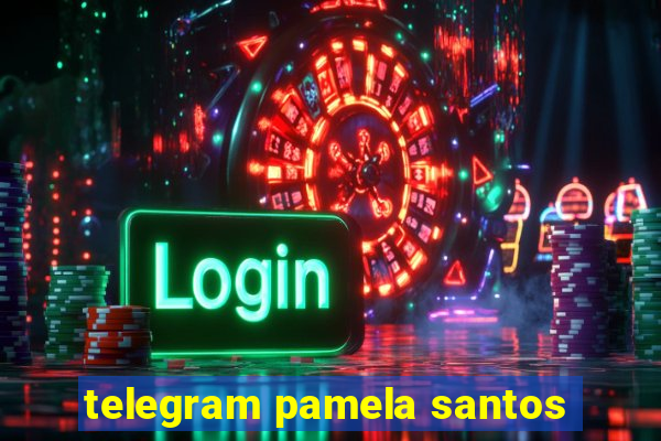 telegram pamela santos